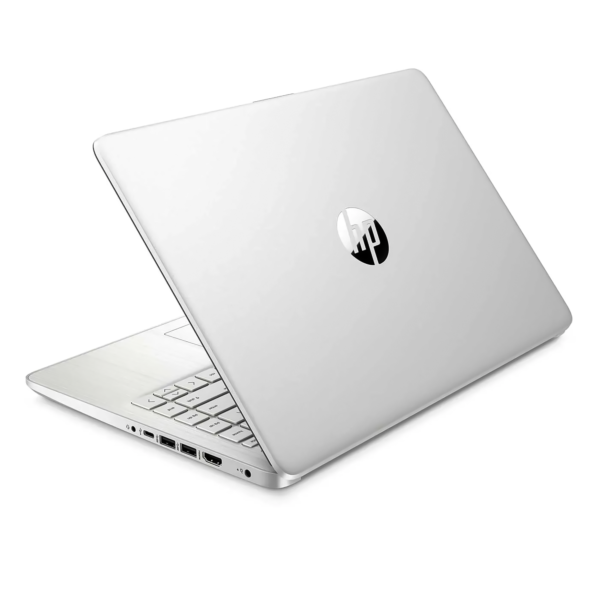 Portatil Hp 14-dq0533la Intel N4120 Ram 8GB 256GB SSD Silver — foto 4 de 6