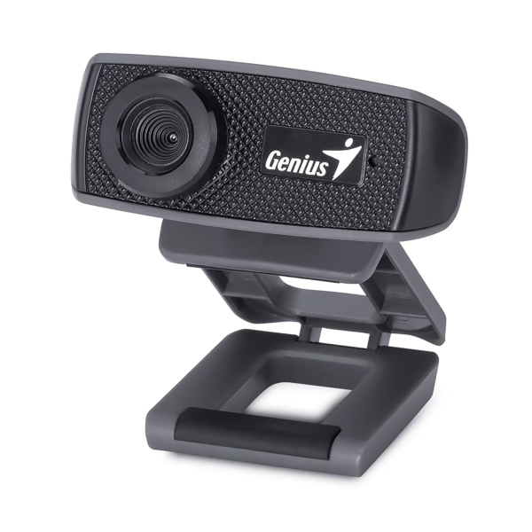Cámara web Genius HD 720p 1000 X USB Black — foto 2 de 5