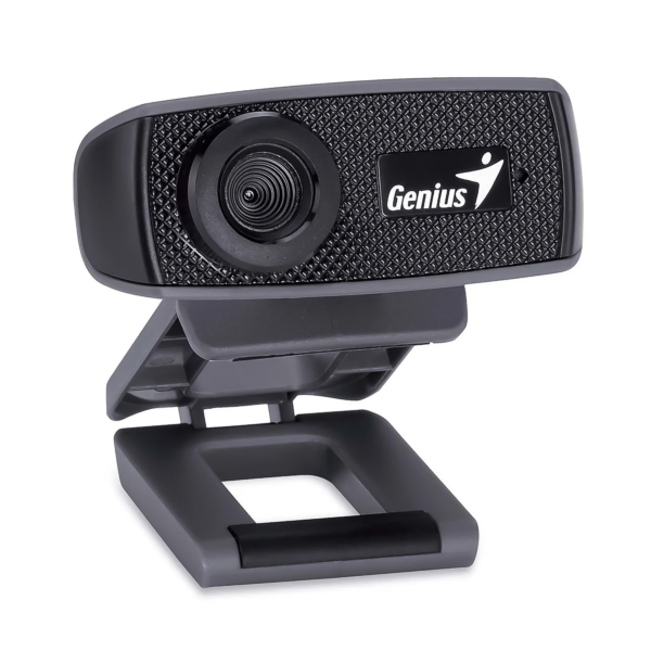 Cámara web Genius HD 720p 1000 X USB Black — foto 3 de 5