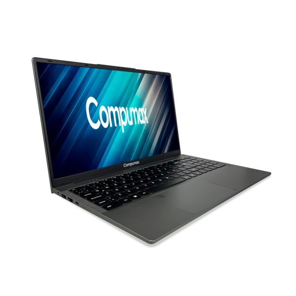 PORTATIL COMPUMAX 15,6' FHD INTEL I5-12450H RAM 16GB 500GB SSD GRAY — foto 3 de 5