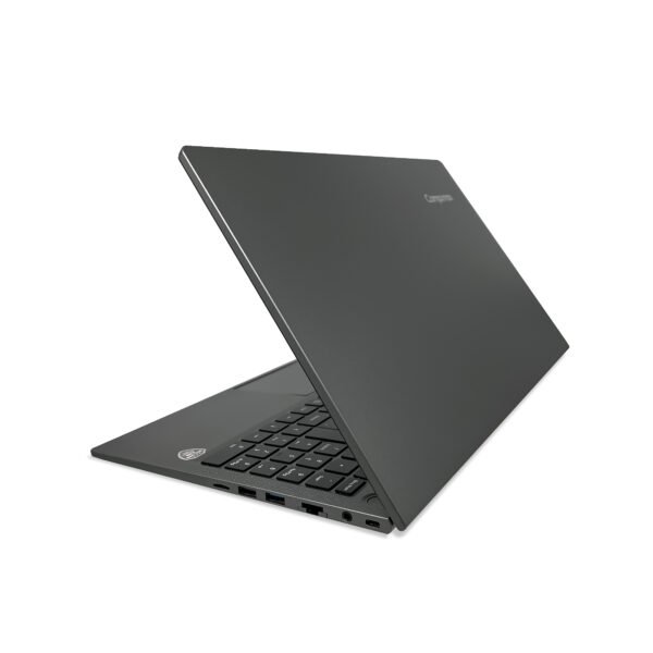 PORTATIL COMPUMAX 15,6' FHD INTEL I5-12450H RAM 16GB 500GB SSD GRAY — foto 4 de 5
