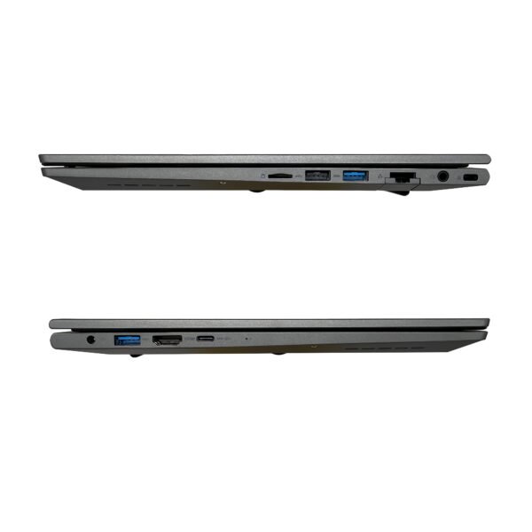 PORTATIL COMPUMAX 15,6' FHD INTEL I5-12450H RAM 16GB 500GB SSD GRAY — foto 5 de 5