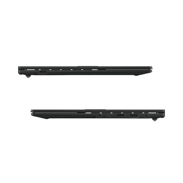 Portatil ASUS E1504F 15,6' FHD AMD R5-7520U RAM 16GB 512GB SSD BLACK — foto 6 de 7