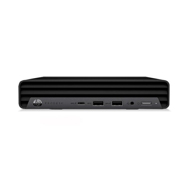 Desktop HP Mini 600 G6 Intel i7-10700 Ram 32GB 1TB SSD Black