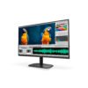 Monitor AOC FHD 22B2HM2 100Hz Black - Imagen 2