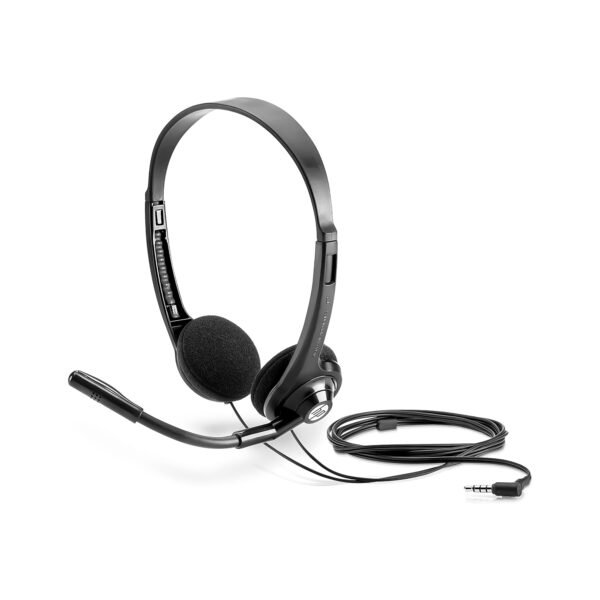 Audífonos Alámbricos HP Boom Mic Headset 150 — foto 3 de 6