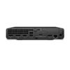 Desktop HP Mini 600 G6 Intel i7-10700 Ram 32GB 1TB SSD Black - Imagen 6