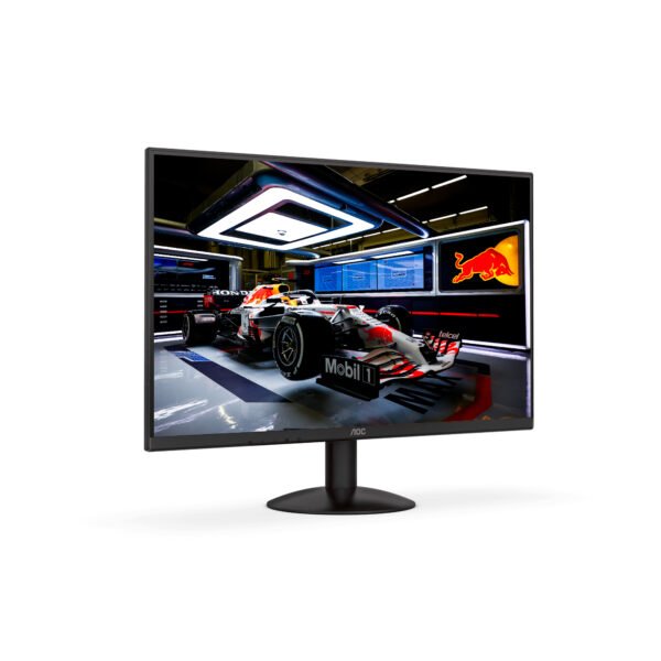 Monitor AOC 27B30H 27' Pulgadas Full HD, IPS, 120Hz, Black — foto 3 de 10