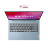 PORTATIL LENOVO IP SLIM 3 15AMN8 15,6' FHD AMD R5-7520U RAM 8GB 512GB SSD BLUE - Imagen 3