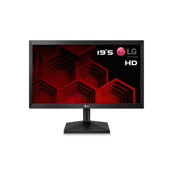 Monitor LG 20MK400H-B 19'5 pulgadas HD panel TN