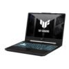 Portátil ASUS TUF Gaming FA506N AMD R7-7435HS RAM 8GB DDR5 512GB SSD RTX2050 - Imagen 2