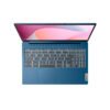 Portátil LENOVO IP SLIM 3 15AMN8 AMD R5-7520U RAM 16GB LPDDR5  512GB SSD BLUE - Imagen 3