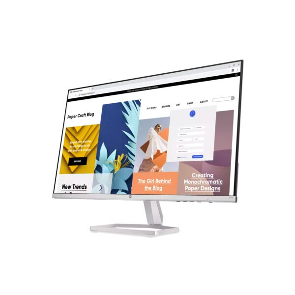 Monitor IPS HP Serie 5 527sf de 27' Full HD 100Hz Black — foto 3 de 7
