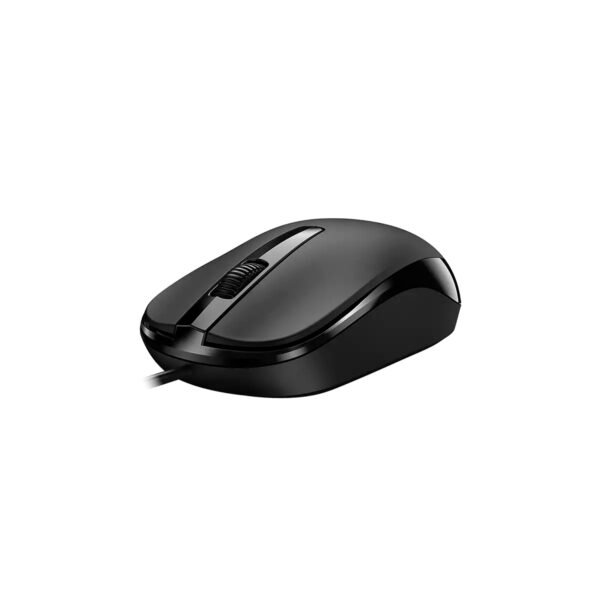 Mouse Óptico Genius DX-120, Black — foto 3 de 6