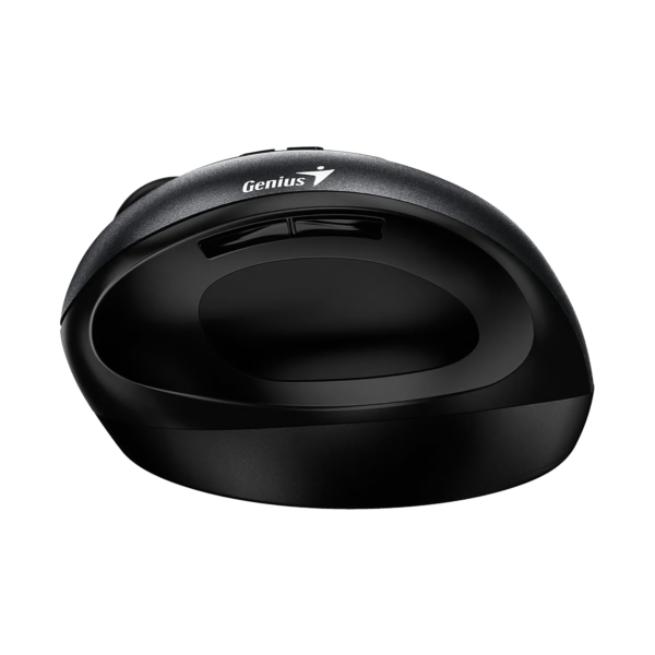 Mouse vertical inalámbrico Genius ERGO 8300S, Negro — foto 4 de 7