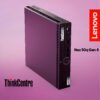 PC ThinkCentre Neo 50q Ge4 Intel i5-13420H RAM 8GB 512GB SSD Black + MONITOR  ThinkVision S22i-30 - Imagen 8