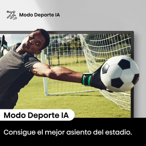Hisense 32'' pulgadas Smart TV HD 32A4N — foto 9 de 11