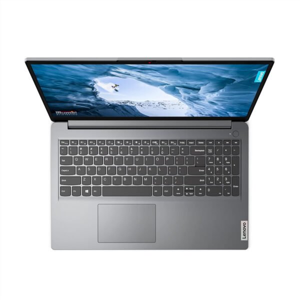 Portátil LENOVO IDEPAD 1 15IGL7 FHD Intel N4020 RAM 8GB 1TB SSD Silver — foto 3 de 7