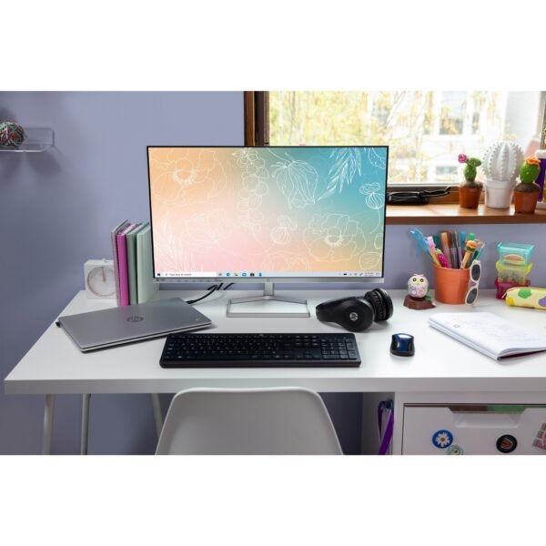 Monitor IPS HP Serie 5 527sf de 27' Full HD 100Hz Black — foto 6 de 7