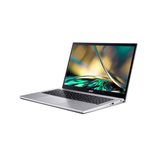 PORTATIL ACER 15,6' A315-59-57WM FHD INTEL I5-1235U RAM 16GB DDR4 512GB SSD SILVER — foto 2 de 7