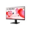 Monitor LG 24" Pulgadas 24MR400 FHD IPS Plano Negro - Imagen 4