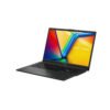 PORTATIL ASUS 15,6' FHD E1504F AMD R5-7520U RAM 16GB LPDDR5 1TB SSD BLACK - Imagen 2