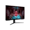 Monitor GAMER SAMSUNG 32' Odyssey CG512EN QHD Plano Negro - Imagen 5