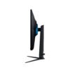 Monitor GAMER SAMSUNG 32' Odyssey CG512EN QHD Plano Negro - Imagen 4