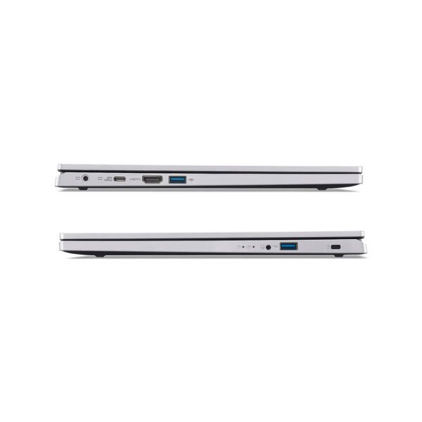 PORTATIL ACER 15,6' A315-24P-R7JS FHD AMD R5-7520U RAM 16GB LPDDR5 1TB SSD SILVER — foto 3 de 8