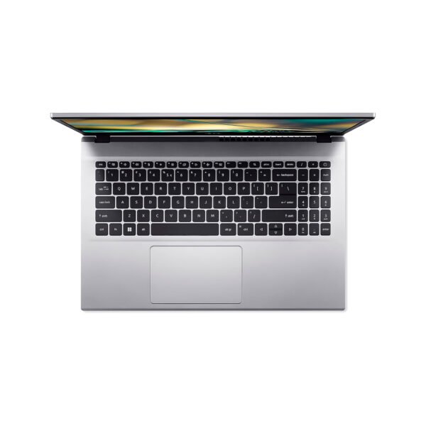 PORTATIL ACER 15,6' A315-59-57WM FHD INTEL I5-1235U RAM 16GB DDR4 512GB SSD SILVER — foto 3 de 7