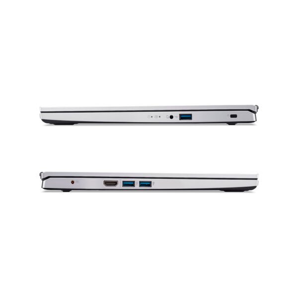 PORTATIL ACER 15,6' A315-59-57WM FHD INTEL I5-1235U RAM 16GB DDR4 512GB SSD SILVER — foto 6 de 7
