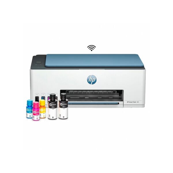 Impresora Multifuncional HP Smart Tank 585 Wifi