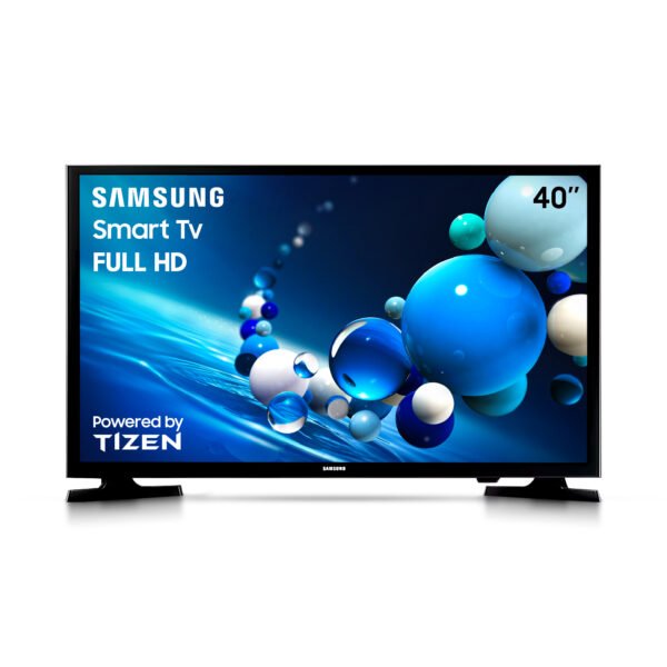 Televisor Samsung 40" LED FHD Smart TV UN40T5290AK Black