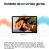 TABLET SAMSUNG GALAXY TAB A9 SM-X110 Pantalla 8.7" 128GB RAM 8GB WiFi Graphite - Imagen 7