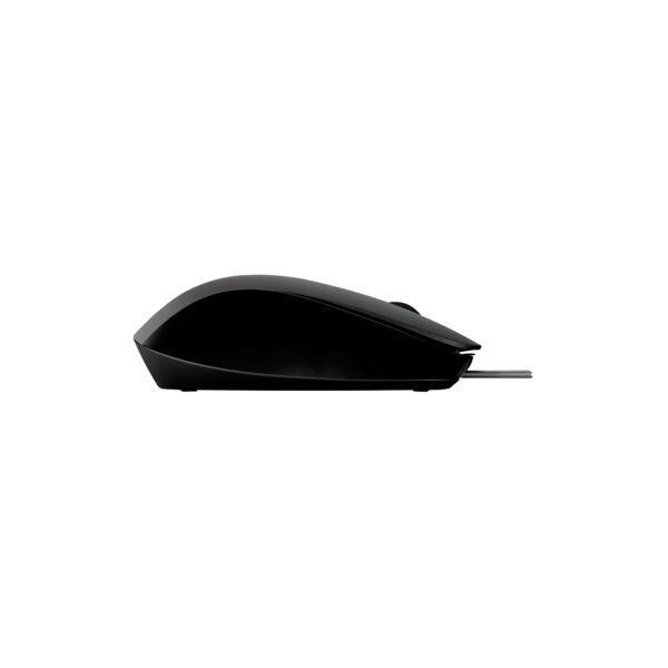 Mouse HP Alámbrico Óptico 150 Wired Negro — foto 4 de 7