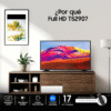Televisor Samsung 40" LED FHD Smart TV UN40T5290AK Black - Imagen 6
