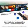 Televisor Samsung 40" LED FHD Smart TV UN40T5290AK Black - Imagen 2