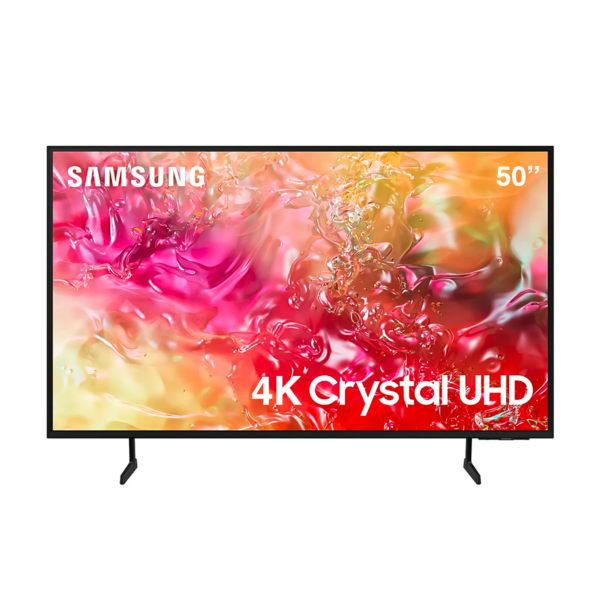 TV SAMSUNG 50" Pulgadas 127 cm 50DU7000 4K-UHD LED Crystal Smart TV