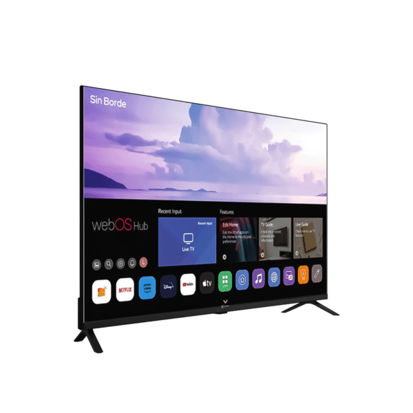 Televisor XKIM 43' FHD X4310FHDW Smart Tv Web Os — foto 2 de 5