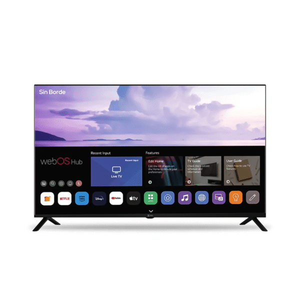 Televisor XKIM 43' FHD X4310FHDW Smart Tv Web Os