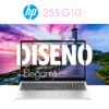 PORTATIL HP 255 G10 15,6' HD AMD R3-7330U RAM 12GB 512GB SSD SILVER - Imagen 7