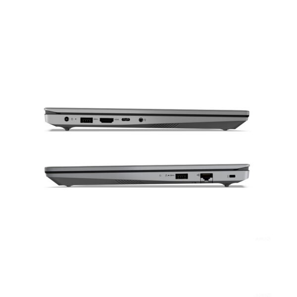 PORTATIL LENOVO V14 G4 AMN 14' FHD AMD R5-7520U RAM 16GB LPDDR5 1TB SSD GREY — foto 6 de 9