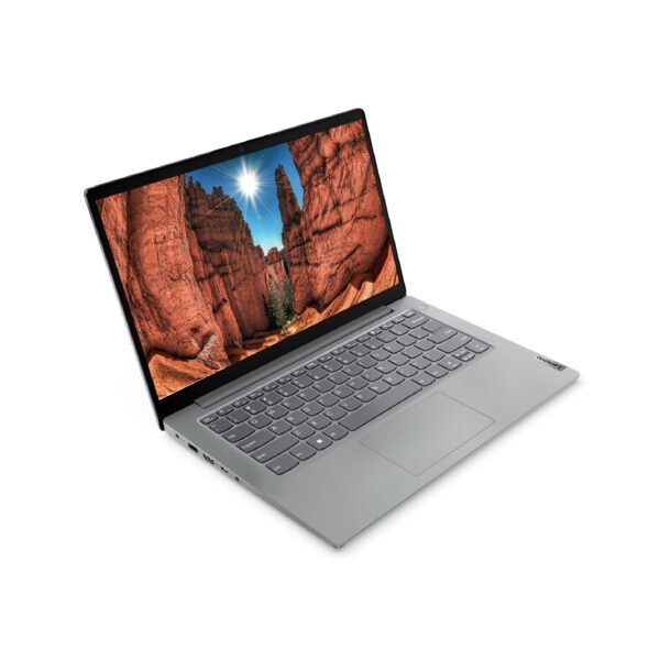 PORTATIL LENOVO V14 G4 AMN 14' FHD AMD R5-7520U RAM 16GB LPDDR5 1TB SSD GREY — foto 2 de 9