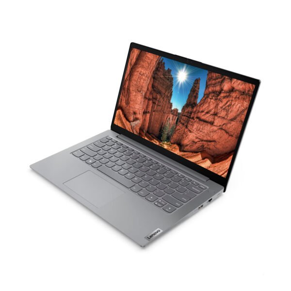 PORTATIL LENOVO V14 G4 AMN 14' FHD AMD R5-7520U RAM 16GB LPDDR5 1TB SSD GREY — foto 4 de 9