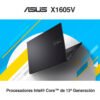 Portatil ASUS Vivobook X1605V Intel i5-13420H RAM 24GB DDR4 1TB SSD Black - Imagen 6