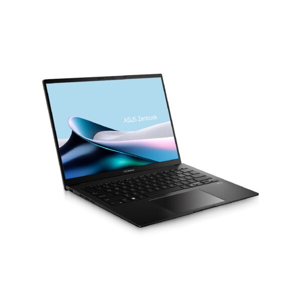 Portátil ASUS Zenbook OLED 14" UM3406HA AMD R7-8840HS RAM 16GB LPDDR5 1TB SSD Negro — foto 2 de 10