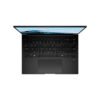 Portátil ASUS Zenbook OLED 14" UM3406HA AMD R7-8840HS RAM 16GB LPDDR5 1TB SSD Negro - Imagen 3