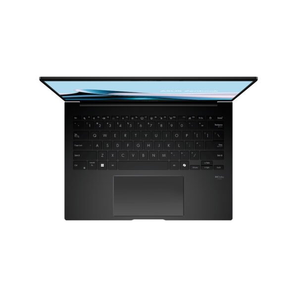 Portátil ASUS Zenbook OLED 14" UM3406HA AMD R7-8840HS RAM 16GB LPDDR5 1TB SSD Negro — foto 3 de 10