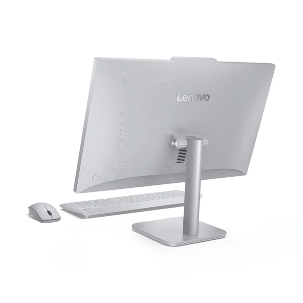 AIO LENOVO 23,8' FHD A100 INTEL N100 RAM 8GB DDR5 512GB SSD BLANCO — foto 3 de 7