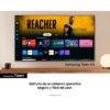 TV SAMSUNG 50" UN50DU8000KXZL 4K UHD LED Crystal Smart TV Black - Imagen 6